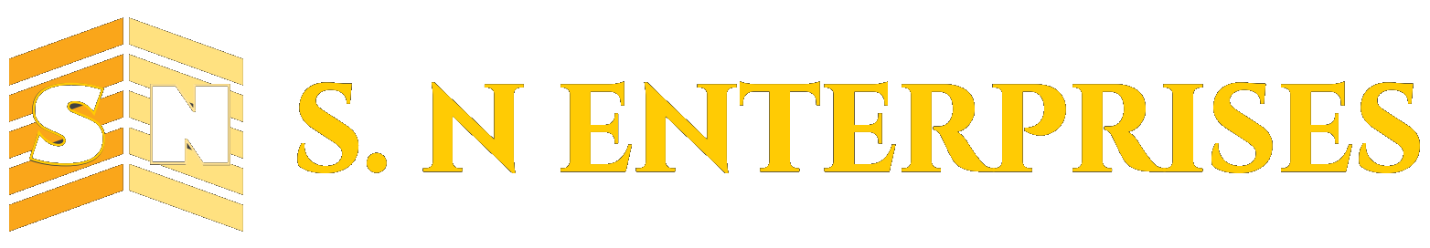 S.N Enterprises Logo